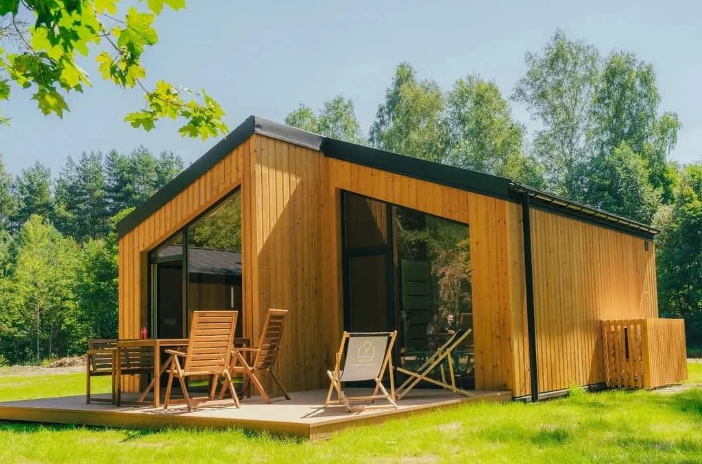 SIPs / Garden Studios project in Bournemouth